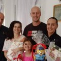 Pod rotacijom dopratili trudnicu u porodilište: Tata Ivan presrećan, a ovako se ćerkica zahvalila policiji