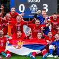 Srbija osvojila bronzanu medalju na Svetskom prvenstvu u minifudbalu