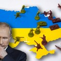 Krenula Putinova osveta za nanesenu sramotu: Rusi brutalno napali Harkov, stigli prvi snimci