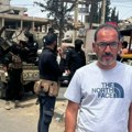 Uperili su nam puške u glavu: BBC tim privele izraelske snage u južnoj Siriji