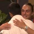 Sreli se Đoković i Sabalenka: Pogledajte šta je uradio Novak posle njenog plasmana u finale Rolan Garosa