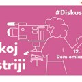 Ženi je mesto na filmu: U Domu omladine počinje diskusioni forum o ženama u filmskoj industriji