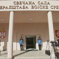 Počeo kolegijum načelnika Generalštaba – Vučić prisustvuje