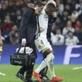 Novo razočaranje za Real: Alaba ponovo povređen