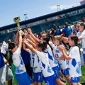 Uspeh fudbalerki ŽFK Radnički na turniru u Sozopolu: Zlato za U11, odlična igra i za U13 tim
