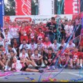 Državno finale Plazma Sportskih igara mladih – zvezde žrebaju, najmlađi se bore za titulu