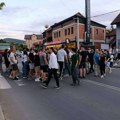 N. Pazar: Građani i studenti i večeras na magistrali
