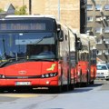 Sva vozila GSP povučena u garažu, poslednji polasci neće biti ostvareni