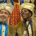 Tresla se Evropa: Spid se u Istanbulu obukao kao sultan koji je porobio Srbe, pobio braću i pokorio Carigrad