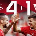 Spartak poveo, pa ubedljivo izgubio od moskovskog imenjaka u pripremnom meču