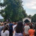 Gradska litija u nedelju