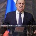 Lavrov: Uznemirujuće pretnje Rusiji