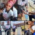 Kada je meni trebalo Srbija mi je pomogla, sada ja pomažem drugima