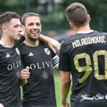 Beogradski derbi pripao Čukaričkom: "Brđani" protiv IMT-a upisali drugi vezani trijumf!