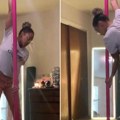 "Vrtela šipku", a onda je ona upala u kadar: Hit snimak zapalio mreže, konkurencija pokidala nastup