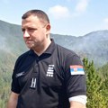 Vatrena stihija kod Kladova: Vatrogasci odbranili desetak kuća, požar pod kontrolom