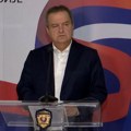 Dačić: Policija je uspostavila javni red i mir u Valjevu, Beogradu i Novom Sadu
