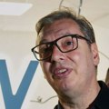 Uživo Vučić se obratio ispred demoliranih prostorija SNS: Država će da pruži pravi odgovor