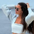 Dragana Kosjerina pokazala zgodno telo u bikiniju: Objavila fotku sa plaže i zapalila sve: "Svako ima neko mesto..."