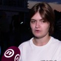 Pogledajte kako je Obrenovac u subotu stao uz studentkinju Nikolinu Sinđelić