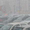Gledajte kakvo nevreme se sručilo na crnu goru! Na moru ogromni talasi, u Podgorici kolaps dok oluja juriša ka Srbiji