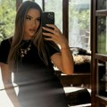 Posle raskida pokazala šta je Kristijan izgubio: Kristina Spalević smršala 30 kilograma, pa se utegla u minić: Okrenula novi…