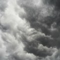 RHMZ upozorava: Olujno nevreme sa gradom kreće se ka Beogradu