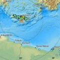 Snažan zemljotres pogodio Krit! Zatreslo se u 7 ujutru, na 41 kilometar od grada Retimno