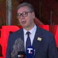 Vučić iz Osake: U Beogradu 2027. prikazaćemo modernu i promenjenu Srbiju (video)
