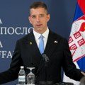 Đurić: Uklanjanje ćiriličnog natpisa Kosovska Mitrovica čin provokacije i duboko nedemokratska odluka