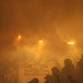 Svi detalji drame na meču Partizan – Vojvodina, evo zbog čega je došlo do prekida
