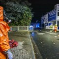 U Nemačkoj proglašena uzbuna zbog hemijskog incidenta: Otrovni oblak iznad Majnašafa i Ašafenburga
