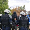 U više gradova u Srbiji paralelna okupljanja pristalica i protivnika vlasti: Više ljudi privedeno