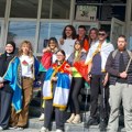 Krenuo studentski marš iz Novog Pazara