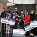 Elzan Bibić i Teodora Simović pobjednici Pazarskog polumaratona