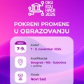 Obrazovanje na prvoj liniji: DigiEduHack preispituje učenje u eri digitalnih tehnologija