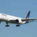 Prekinut let od Minhena do Rijada: Lufthanzin A350 skrenuo u Srbiju, odustao od sletanja i vraća se nazad