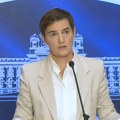 "Vučić poslao pet važnih poruka": Brnabić: Predsednik održao državnički govor!