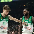Panatinaikos muče serijske povrede, bez ključnih igrača na Partizan: Crno-beli mogu da se nadaju iznenađenju u Atini!