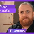 "Guram je gde god mogu": Španac Migel Haramiljo o omiljenoj srpskoj reči, srpskim šalama, padežima...
