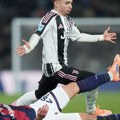 Juventus bez Srba slavio na teškom gostovanju
