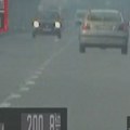 Tinejdžer sa probnom dozvolom divljao 200 km/h: Uhapsila ga policija u Subotici