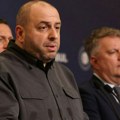 Umerov: Američka i ukrajinska delegacija na Floridi rade na planu od 20 tačaka