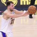 Dončić najgledaniji u NBA ligi - Jokić na 6. mestu