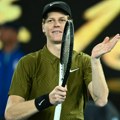 Janik Siner rival Novaku Đokoviću u polufinalu Australijan opena