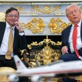 Nazvao ga "vođom švercera droge", pa se sastao sa njim: Tramp sa kolumbijskim predsednikom razgovarao u Beloj kući