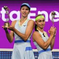 Srbija nikad nije imala top 10 teniserku u dublu… Do sada!