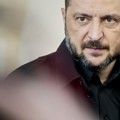 Zelenski udara po Moskvi - Ukrajina neće popustiti