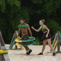 Zeleno pleme u Survivor-u doživelo veliki poraz na poligonu, a Stefan ne može da dođe sebi od sreće zbog ovoga VIDEO
