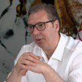Vučić se sastao sa iranskim ambasadorom: Srbija podržava mirno rešenje